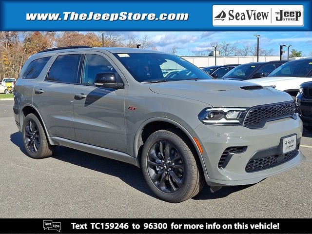 2026 Dodge Durango GT Plus