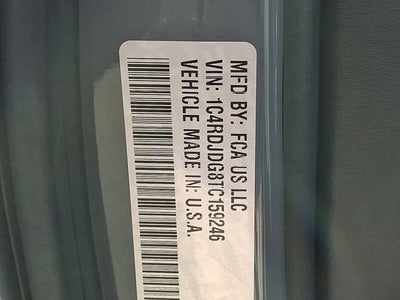 2026 Dodge Durango GT Plus