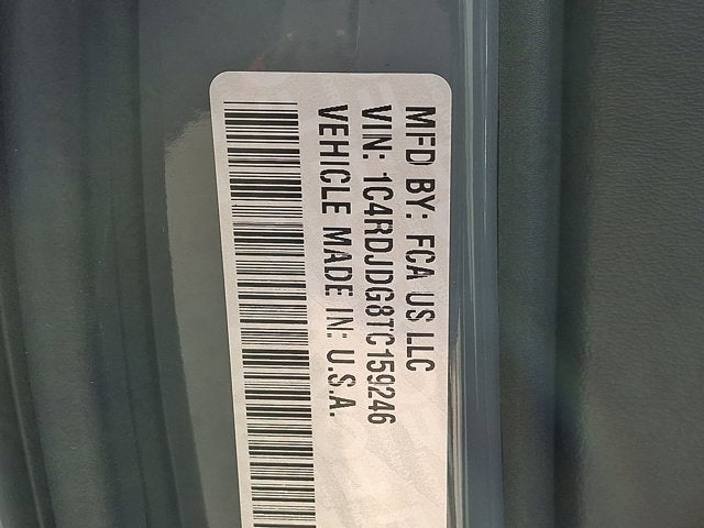 2026 Dodge Durango GT Plus