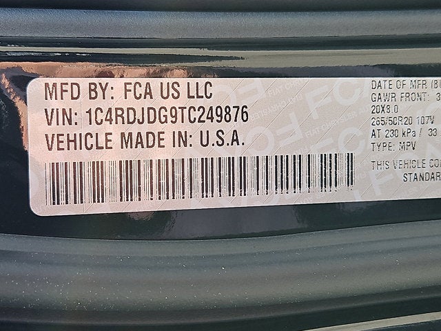 2026 Dodge Durango GT Plus