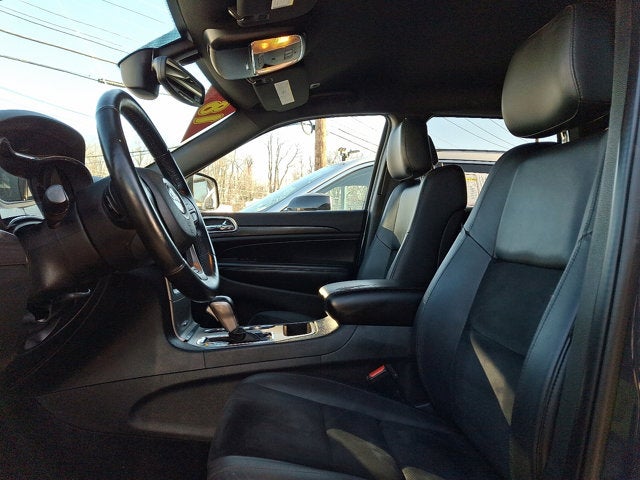 2018 Jeep Grand Cherokee Altitude