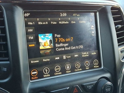 2018 Jeep Grand Cherokee Altitude