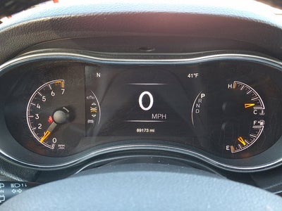 2018 Jeep Grand Cherokee Altitude