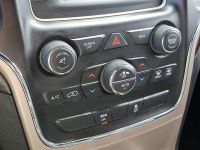 2014 Jeep Grand Cherokee Laredo