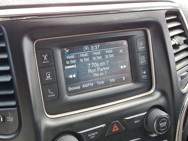 2014 Jeep Grand Cherokee Laredo