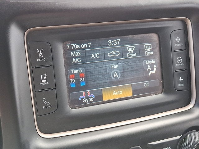 2014 Jeep Grand Cherokee Laredo