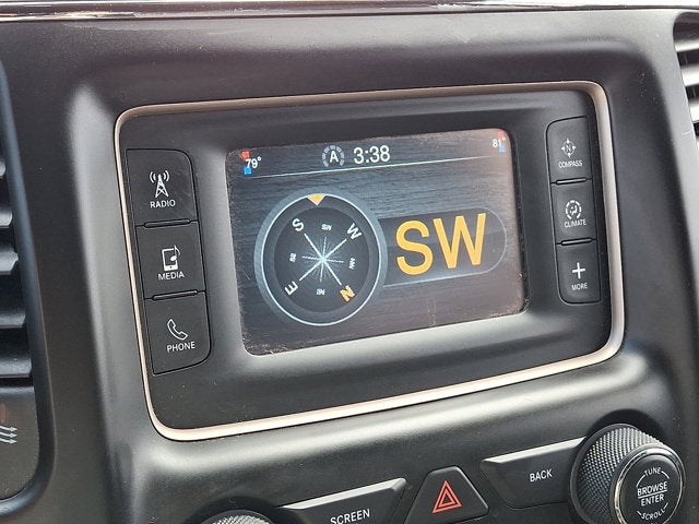 2014 Jeep Grand Cherokee Laredo