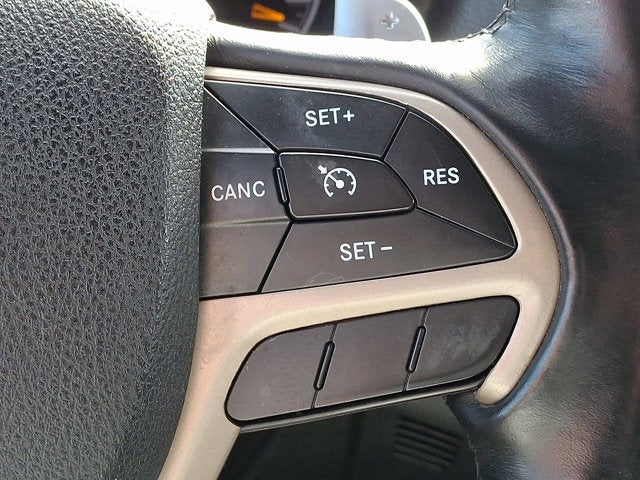 2014 Jeep Grand Cherokee Laredo