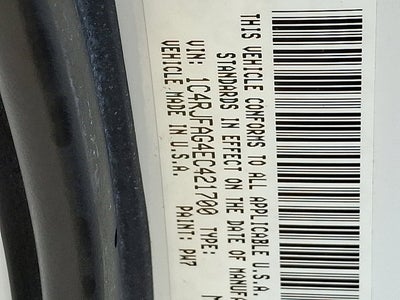 2014 Jeep Grand Cherokee Laredo