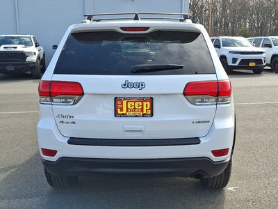 2014 Jeep Grand Cherokee Laredo