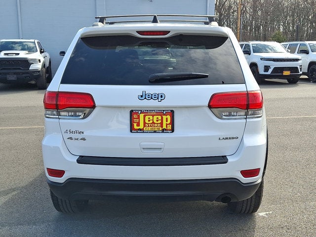 2014 Jeep Grand Cherokee Laredo