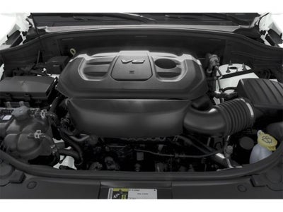 2019 Jeep Grand Cherokee Laredo E
