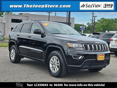 2020 Jeep Grand Cherokee Laredo E