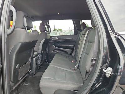 2020 Jeep Grand Cherokee Laredo E
