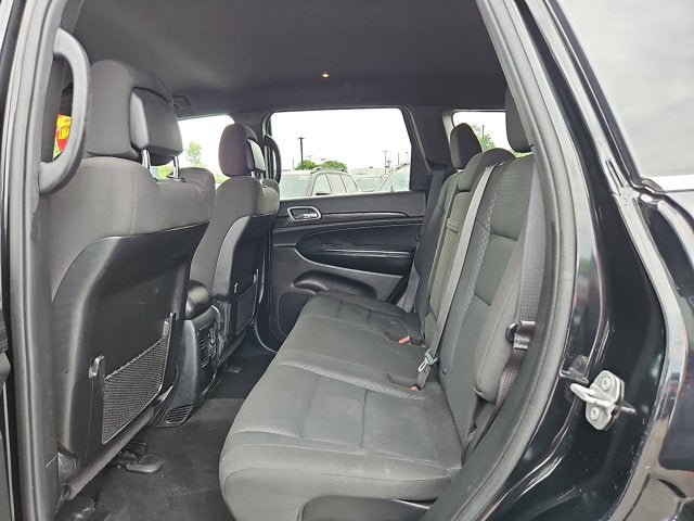 2020 Jeep Grand Cherokee Laredo E