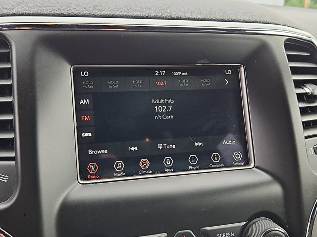 2020 Jeep Grand Cherokee Laredo E