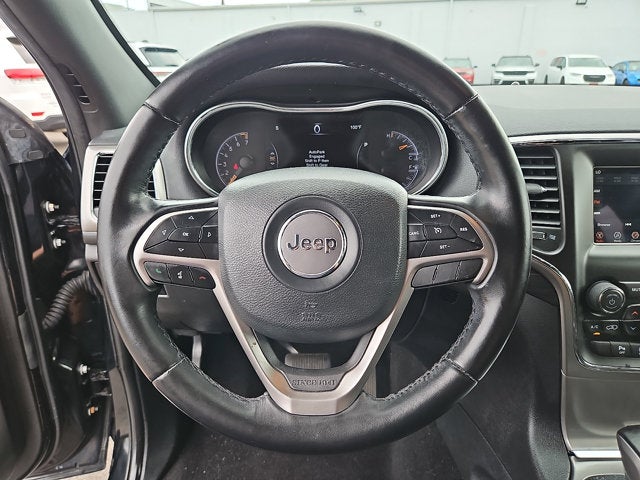 2020 Jeep Grand Cherokee Laredo E