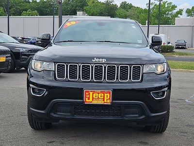 2020 Jeep Grand Cherokee Laredo E