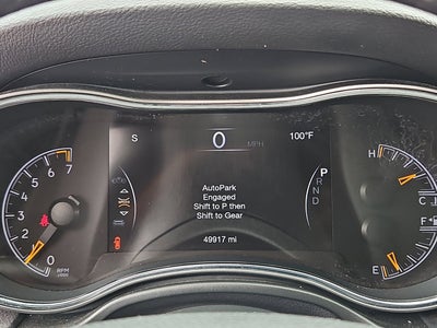 2020 Jeep Grand Cherokee Laredo E