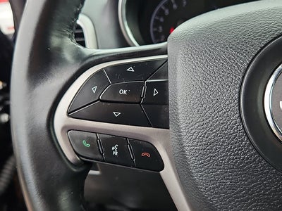 2020 Jeep Grand Cherokee Laredo E
