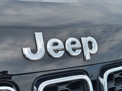 2020 Jeep Grand Cherokee Laredo E