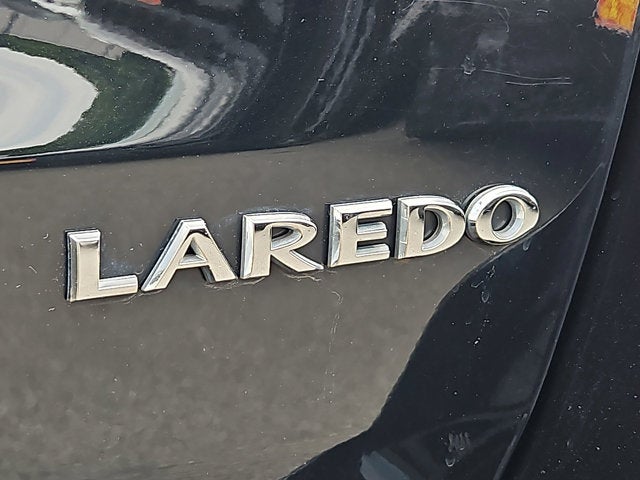 2020 Jeep Grand Cherokee Laredo E