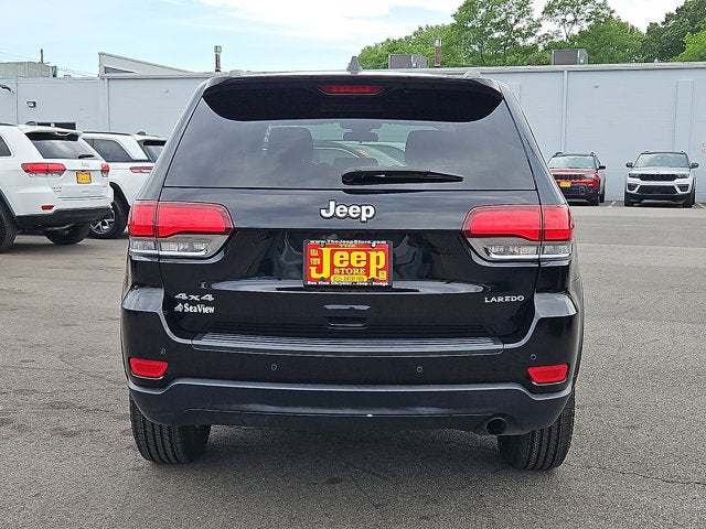 2020 Jeep Grand Cherokee Laredo E