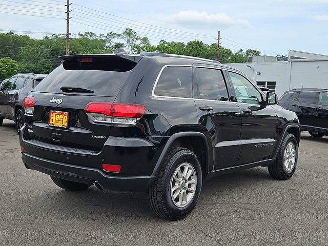 2020 Jeep Grand Cherokee Laredo E
