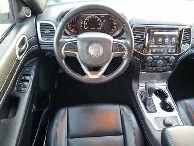 2022 Jeep Grand Cherokee WK Limited