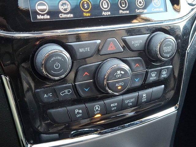 2022 Jeep Grand Cherokee WK Limited