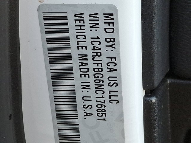 2022 Jeep Grand Cherokee WK Limited