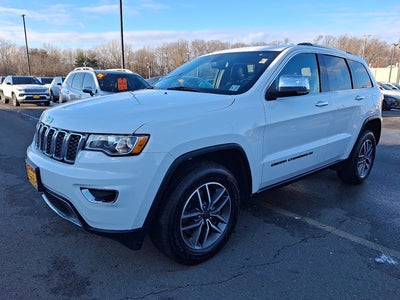 2022 Jeep Grand Cherokee WK Limited
