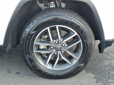 2022 Jeep Grand Cherokee WK Limited