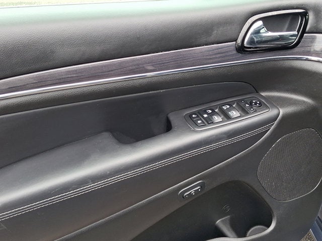 2019 Jeep Grand Cherokee Overland