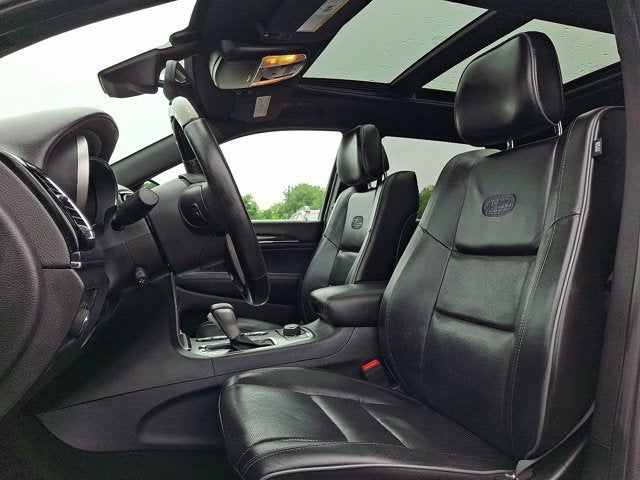 2019 Jeep Grand Cherokee Overland