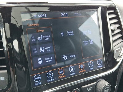 2019 Jeep Grand Cherokee Overland