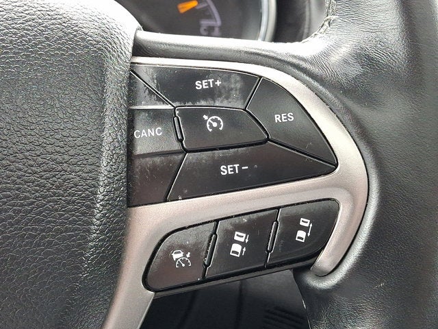 2019 Jeep Grand Cherokee Overland