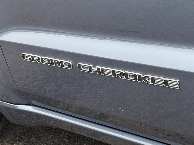 2019 Jeep Grand Cherokee Overland