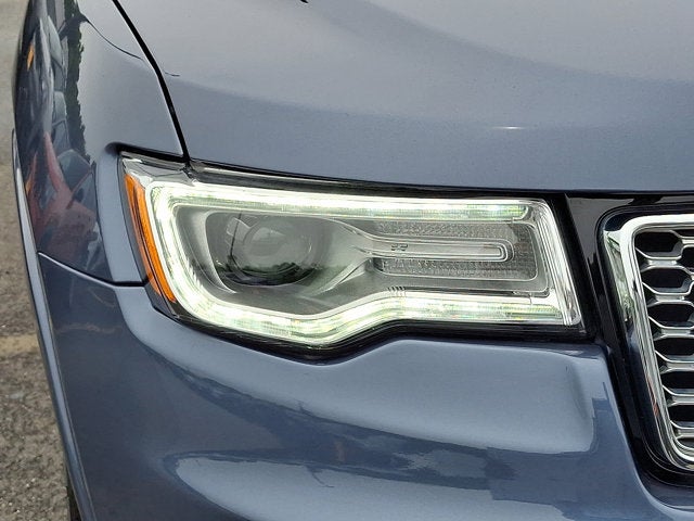 2019 Jeep Grand Cherokee Overland