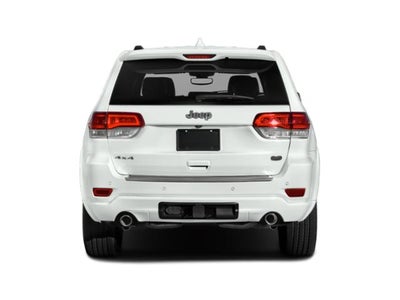 2019 Jeep Grand Cherokee Overland