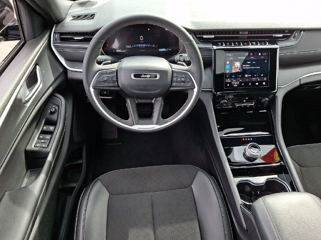 2023 Jeep Grand Cherokee Altitude X