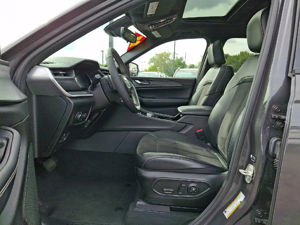 2023 Jeep Grand Cherokee Altitude X