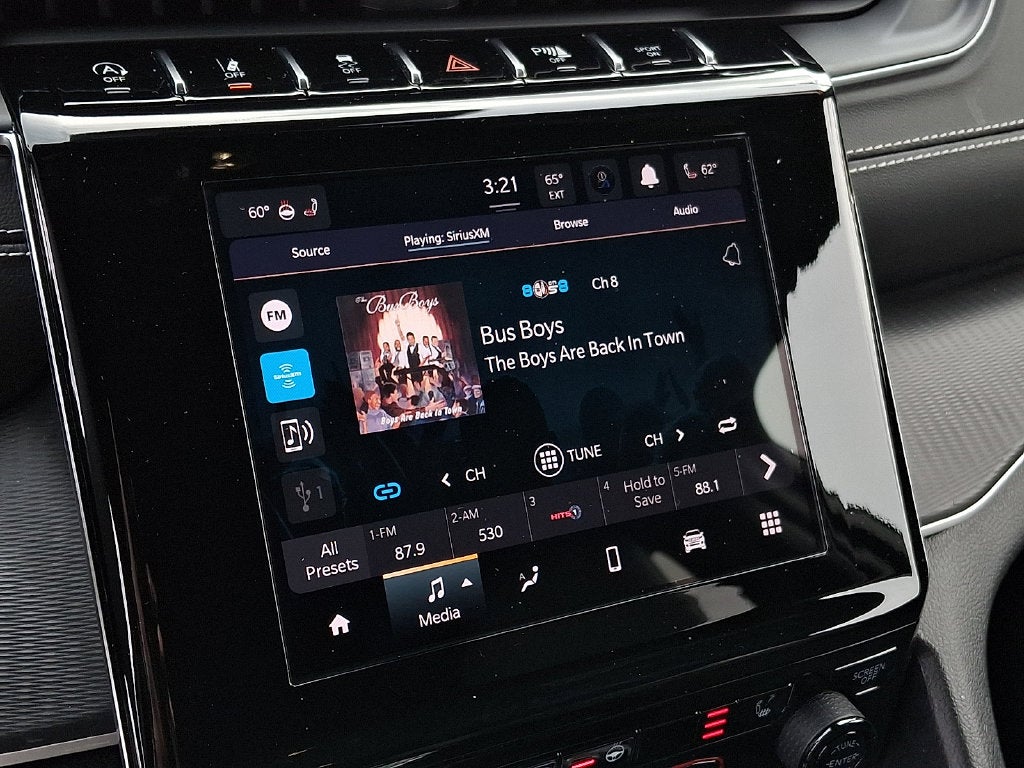2023 Jeep Grand Cherokee Altitude X