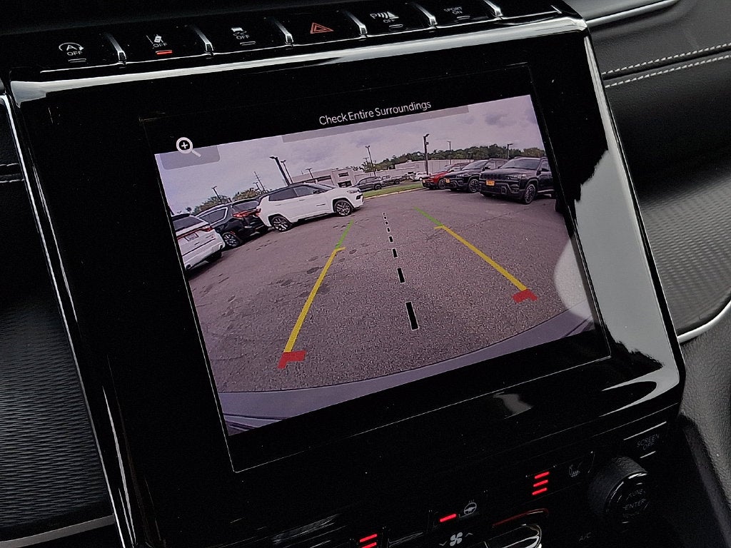 2023 Jeep Grand Cherokee Altitude X