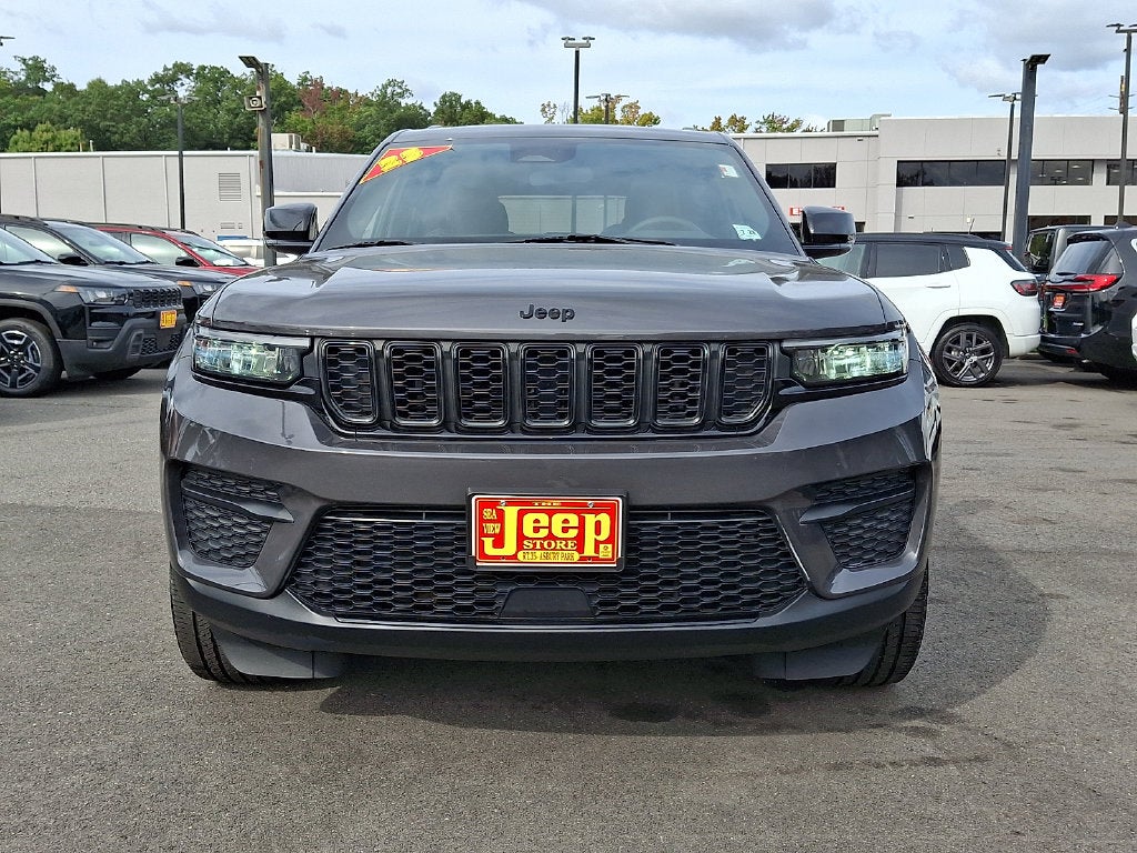 2023 Jeep Grand Cherokee Altitude X
