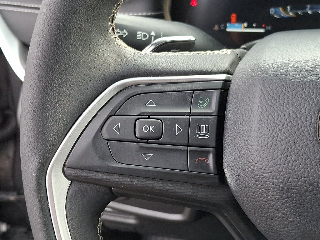 2023 Jeep Grand Cherokee Altitude X