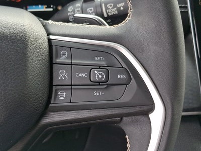 2023 Jeep Grand Cherokee Altitude X