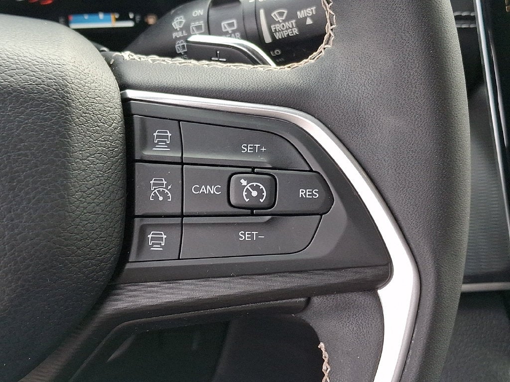 2023 Jeep Grand Cherokee Altitude X