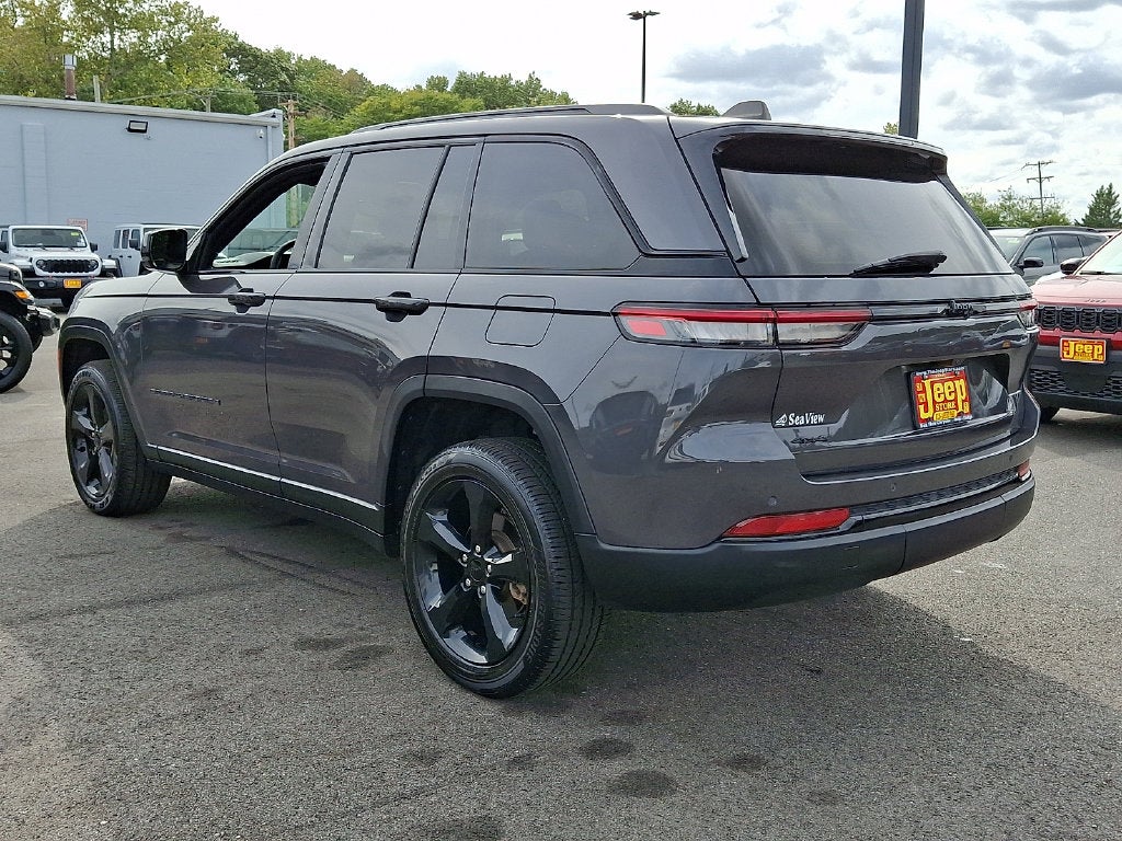 2023 Jeep Grand Cherokee Altitude X