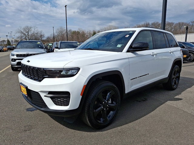 2025 Jeep Grand Cherokee Altitude X
